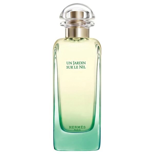 Hermes Un Jardin Sur Le Nil Eau de Toilette for Unisex – 3.3 oz