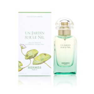 Hermes Un Jardin Sur Le Nil Eau de Toilette for Unisex – 1.6 oz