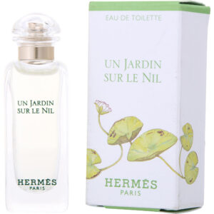 Hermes Un Jardin Sur Le Nil Eau de Toilette for Women – 0.25 oz