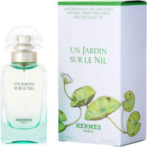 Hermes Un Jardin Sur Le Nil Eau de Toilette for Women – 1.6 oz