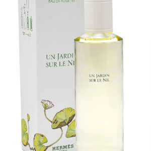 Hermes Un Jardin Sur Le Nil Eau de Toilette for Unisex – 6.7 oz