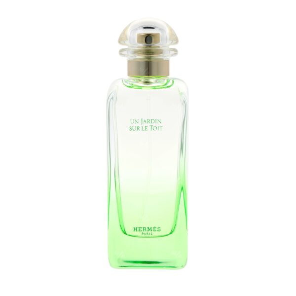 Hermes Un Jardin Sur Le Toit Eau de Toilette for Unisex – 3.3 oz