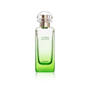 Hermes Un Jardin Sur Le Toit Eau de Toilette for Unisex – 3.3 oz