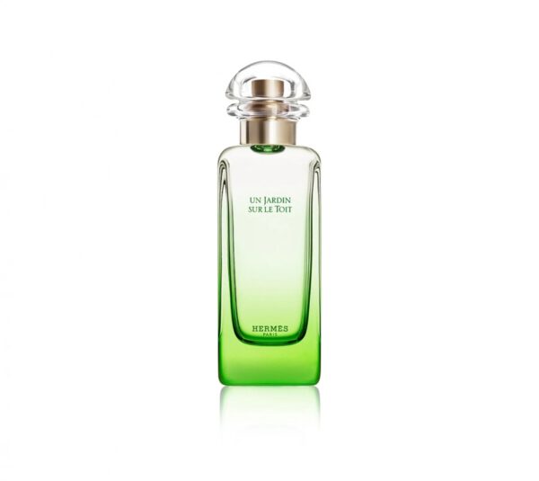 Hermes Un Jardin Sur Le Toit Eau de Toilette for Unisex – 3.3 oz