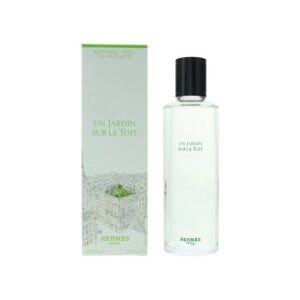 Hermes Un Jardin Sur Le Toit Eau de Toilette for Unisex – 6.5 oz