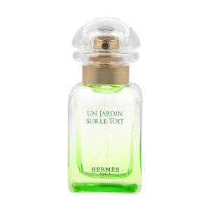 Hermes Un Jardin Sur Le Toit Eau de Toilette for Unisex – 1.0 oz