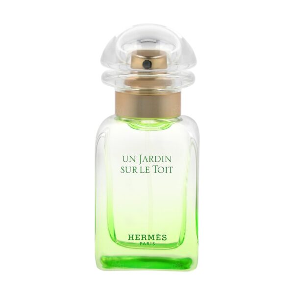 Hermes Un Jardin Sur Le Toit Eau de Toilette for Unisex – 1.0 oz