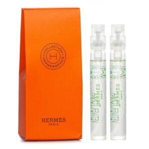 Hermes Vetiver Tonka Duo Eau de Toilette for Unisex