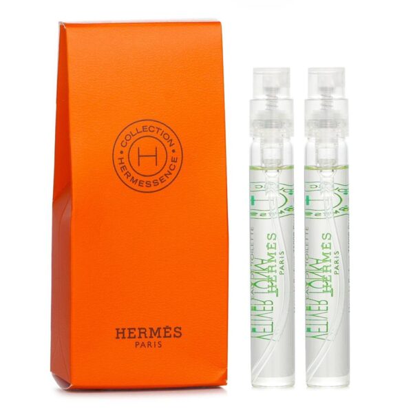 Hermes Vetiver Tonka Duo Eau de Toilette for Unisex