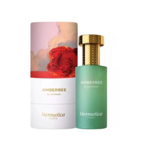 Hermetica Amberbee Eau de Parfum for Unisex – 1.7 oz