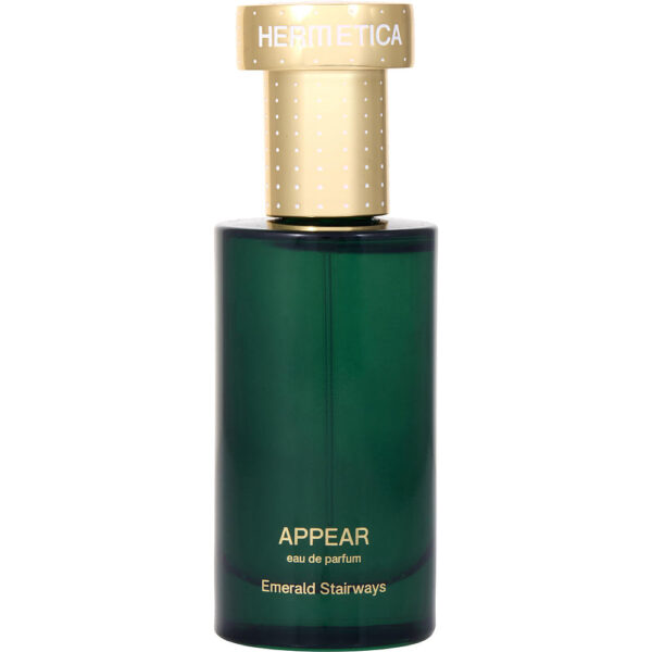 Hermetica Appear Eau de Parfum for Unisex – 1.7 oz