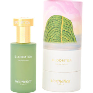 Hermetica Bloomtea Eau de Parfum for Unisex – 1.7 oz