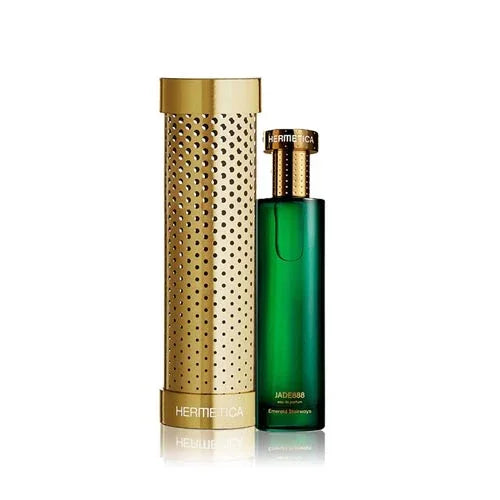Hermetica Jade 888 Eau de Parfum for Unisex – 3.4 oz