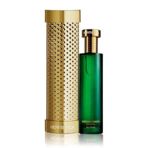 Hermetica Megaflower Eau de Parfum for Unisex – 3.4 oz