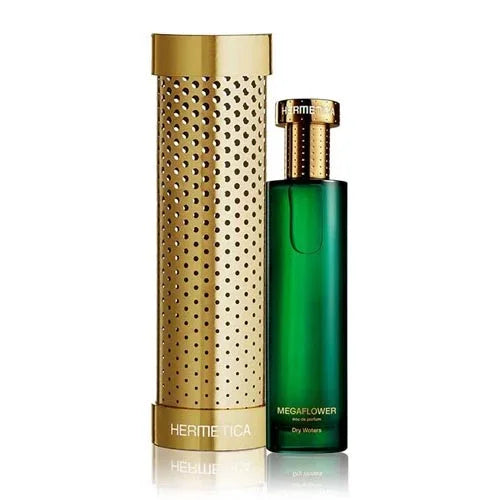 Hermetica Megaflower Eau de Parfum for Unisex – 3.4 oz