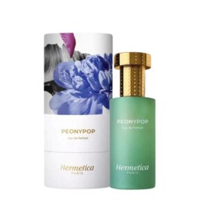 Hermetica Peonypop Eau de Parfum for Unisex – 1.7 oz