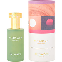 Hermetica Sandalsun EAU DE PARFUM SPRAY 1.7 OZ