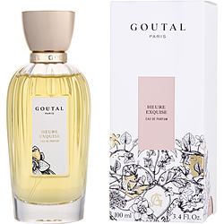 Heure Exquise by Annick Goutal EAU DE PARFUM SPRAY 3.4 OZ for Women