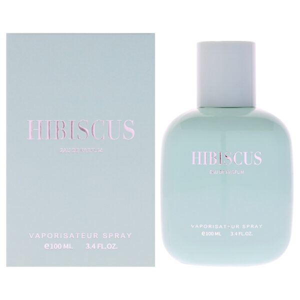Fine Perfumery Hibiscus Eau de Parfum for Unisex