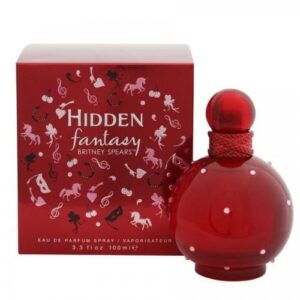 Hidden Fantasy Eau de Parfum Spray for Women 3.3 oz