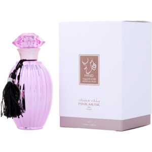 Hind Al Oud Pink Musk Parfum for Unisex – 1.6 oz
