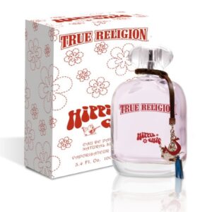 Hippie Chic Eau de Parfum Spray for Women - 3.4 oz