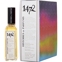 Histoires De Parfums 1472 by Histoires De Parfums EAU DE PARFUM SPRAY 4 OZ for MEN