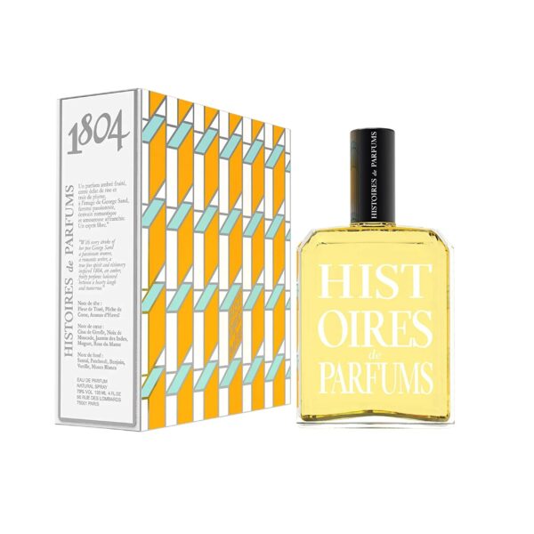Histoires De Parfums 1804 Eau de Parfum for Women – 4 oz