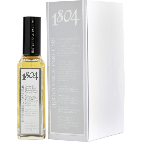 Histoires De Parfums 1804 Parfums Eau de Parfum for Women – 2 oz