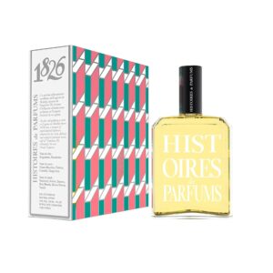 Histoires De Parfums 1826 Eau de Parfum for Women – 4 oz