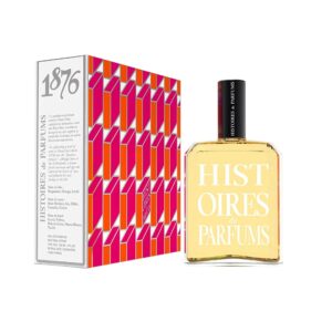 Histoires De Parfums 1876 Eau de Parfum for Women – 4 oz