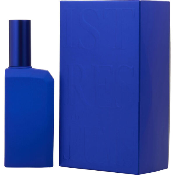 Histoires De Parfums This Is Not A Blue Bottle 1.1 Eau de Parfum for Unisex – 4 oz