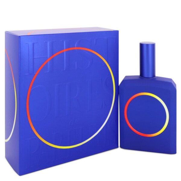 Histoires De Parfums This Is Not A Blue Bottle 1.3 Eau de Parfum for Unisex
