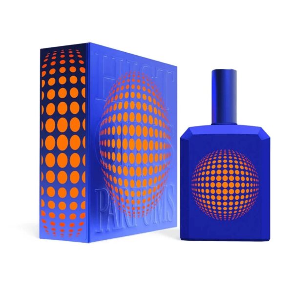 Histoires De Parfums This Is Not A Blue Bottle 1.6 Eau de Parfum for Unisex – 4 oz