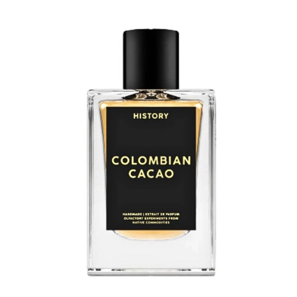 History Colombian Cacao Extrait de Parfum for Unisex – 1 oz