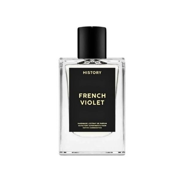 History French Violet Extrait de Parfum for Unisex – 1 oz