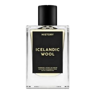 History Icelandic Wool Extrait de Parfum for Unisex – 1 oz