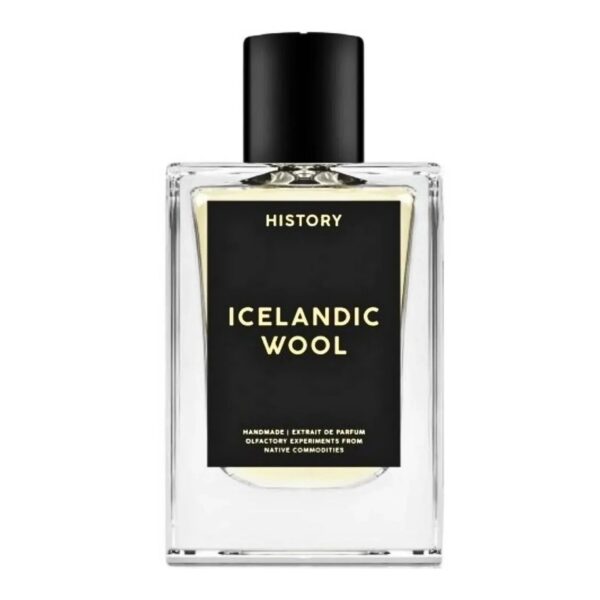 History Icelandic Wool Extrait de Parfum for Unisex – 1 oz