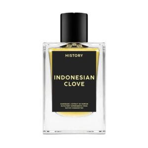 History Indonesian Clove Extrait de Parfum for Unisex – 1 oz