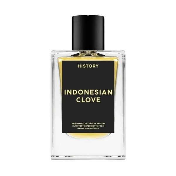 History Indonesian Clove Extrait de Parfum for Unisex – 1 oz