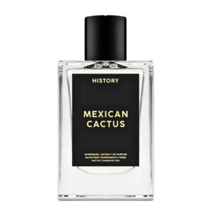 History Mexican Cactus Extrait de Parfum for Unisex – 1 oz