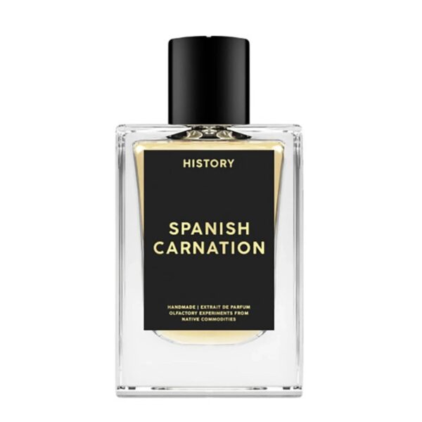History Spanish Carnation Extrait de Parfum for Unisex – 1 oz
