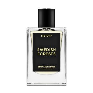 History Swedish Forests Extrait de Parfum for Unisex – 1 oz
