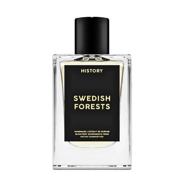 History Swedish Forests Extrait de Parfum for Unisex – 1 oz