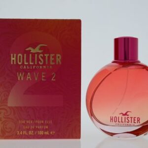 Hollister California Wave Pour Elle-2 Eau de Parfum Spray