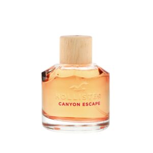 Hollister Canyon Escape Eau de Parfum for Women – 3.4 oz