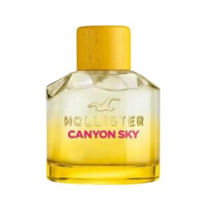 Hollister Canyon Sky Eau de Parfum for Women – 3.4 oz