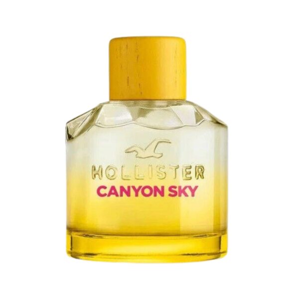 Hollister Canyon Sky Eau de Parfum for Women – 3.4 oz