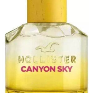Hollister Canyon Sky Eau de Parfum for Women – 3.4 oz