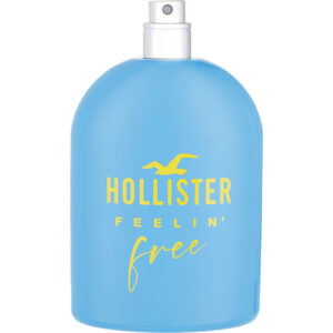 Hollister Feelin' Free * Eau de Toilette for Men – 3.4 oz